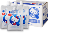 キティコラボパッケージ&BOX